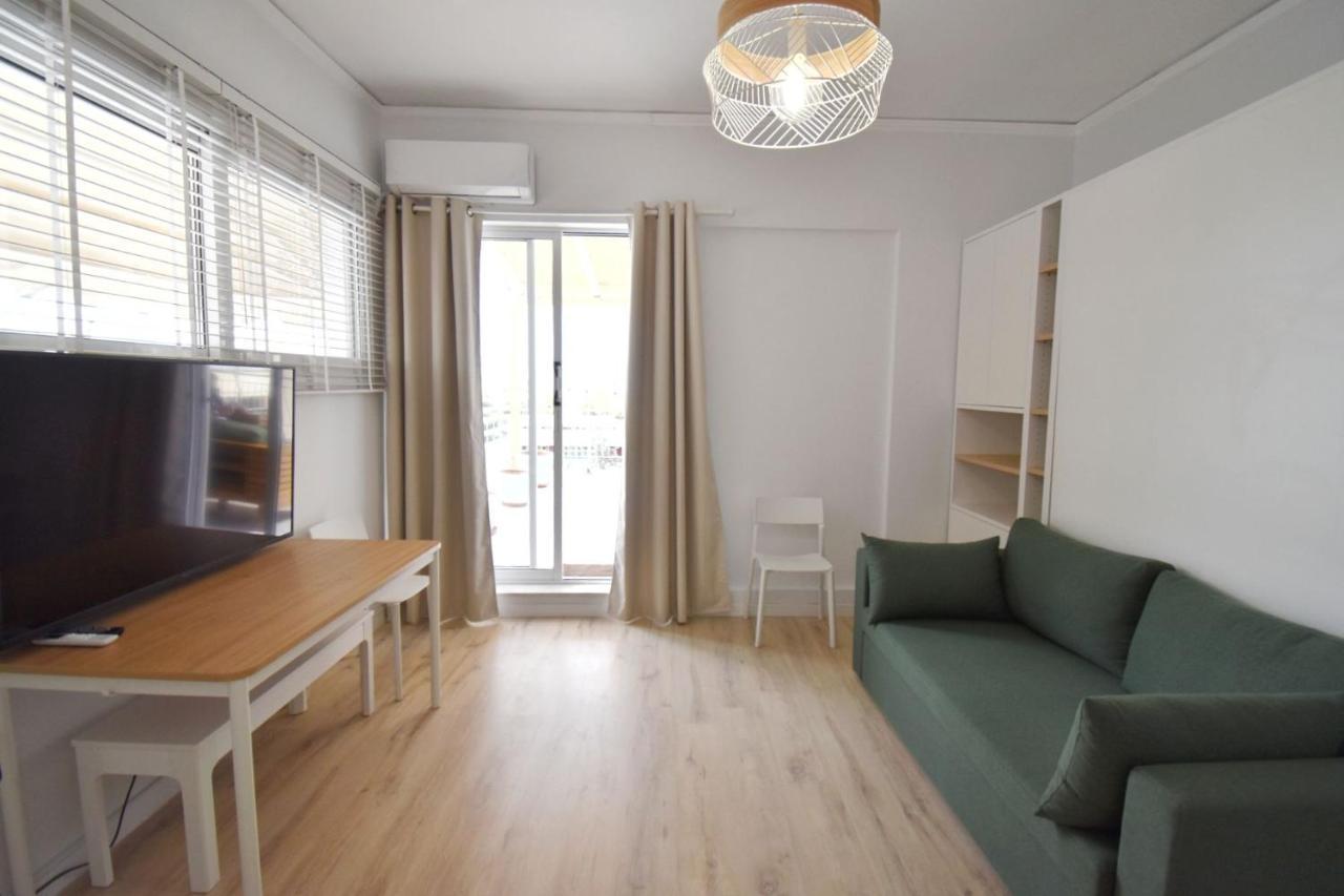 Penthouse Nea Smirni Appartement Athene Buitenkant foto