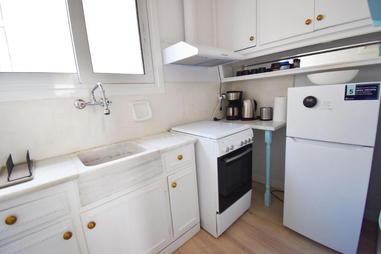 Penthouse Nea Smirni Appartement Athene Buitenkant foto