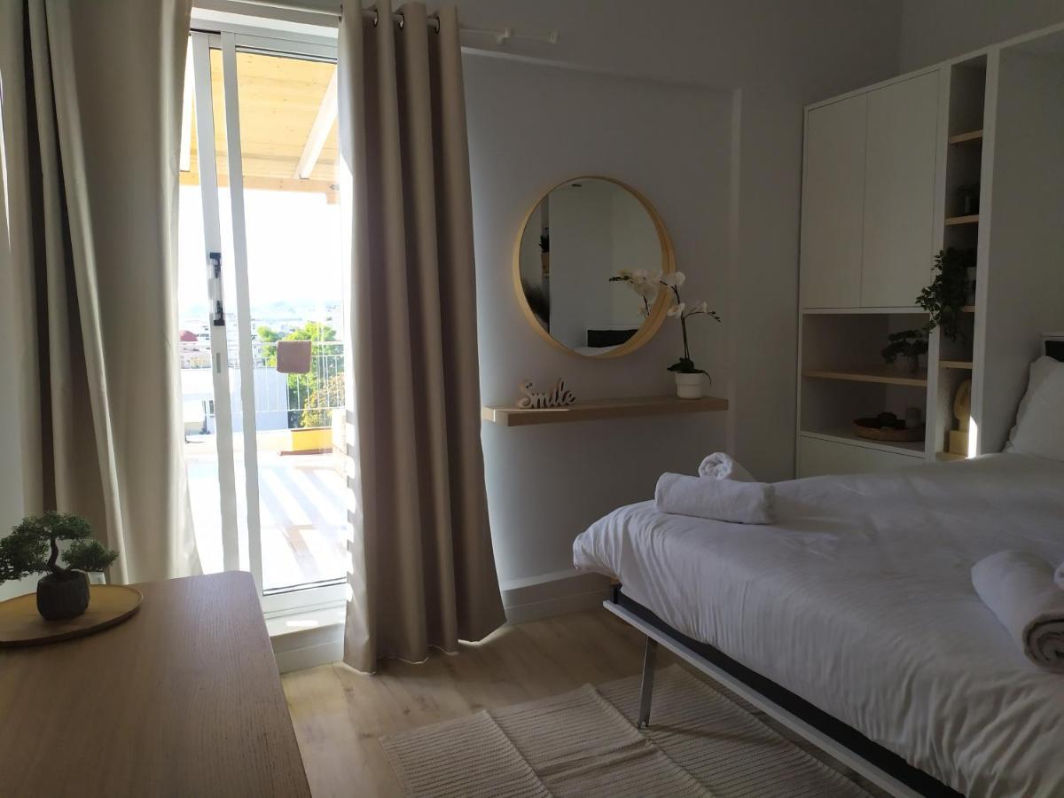 Penthouse Nea Smirni Appartement Athene Buitenkant foto