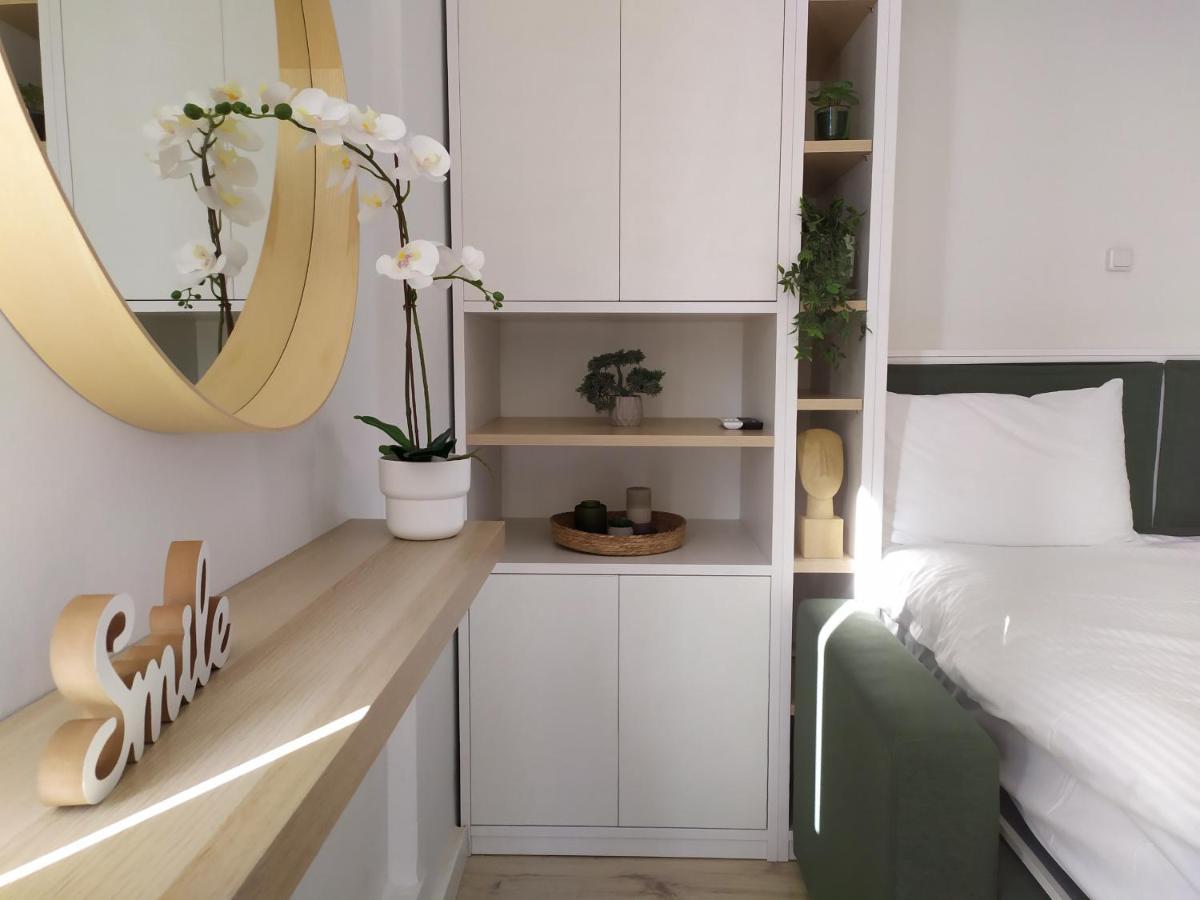Penthouse Nea Smirni Appartement Athene Buitenkant foto