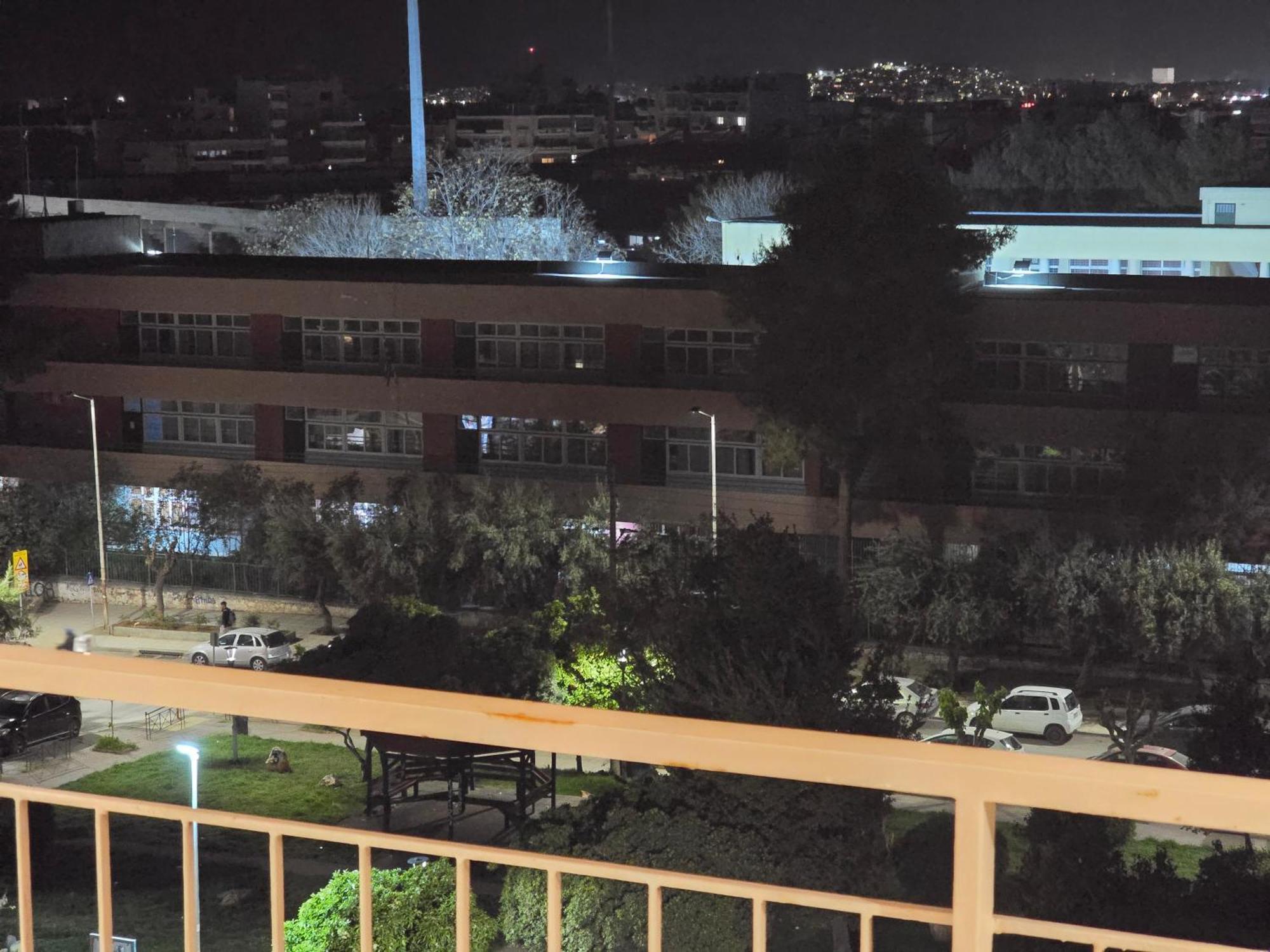 Penthouse Nea Smirni Appartement Athene Buitenkant foto